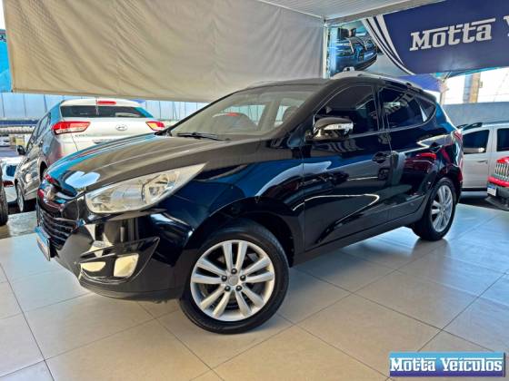 HYUNDAI IX35 2.0 MPI 4X2 16V FLEX 4P AUTOMÁTICO